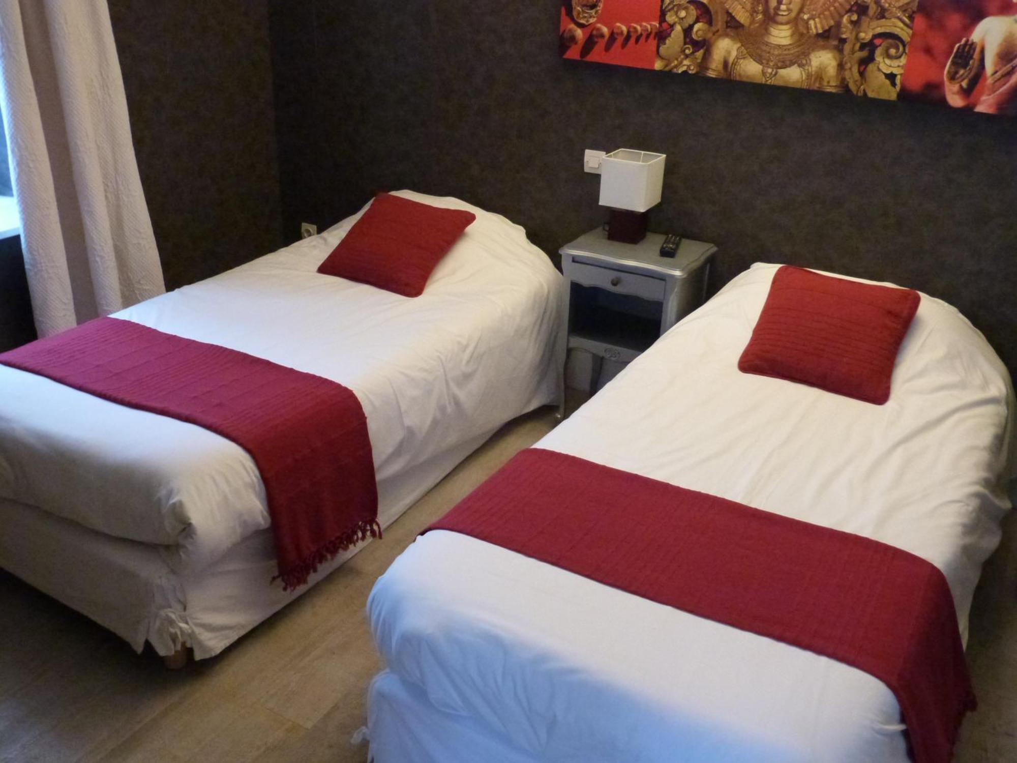 Relais De Beze Hotel Room photo