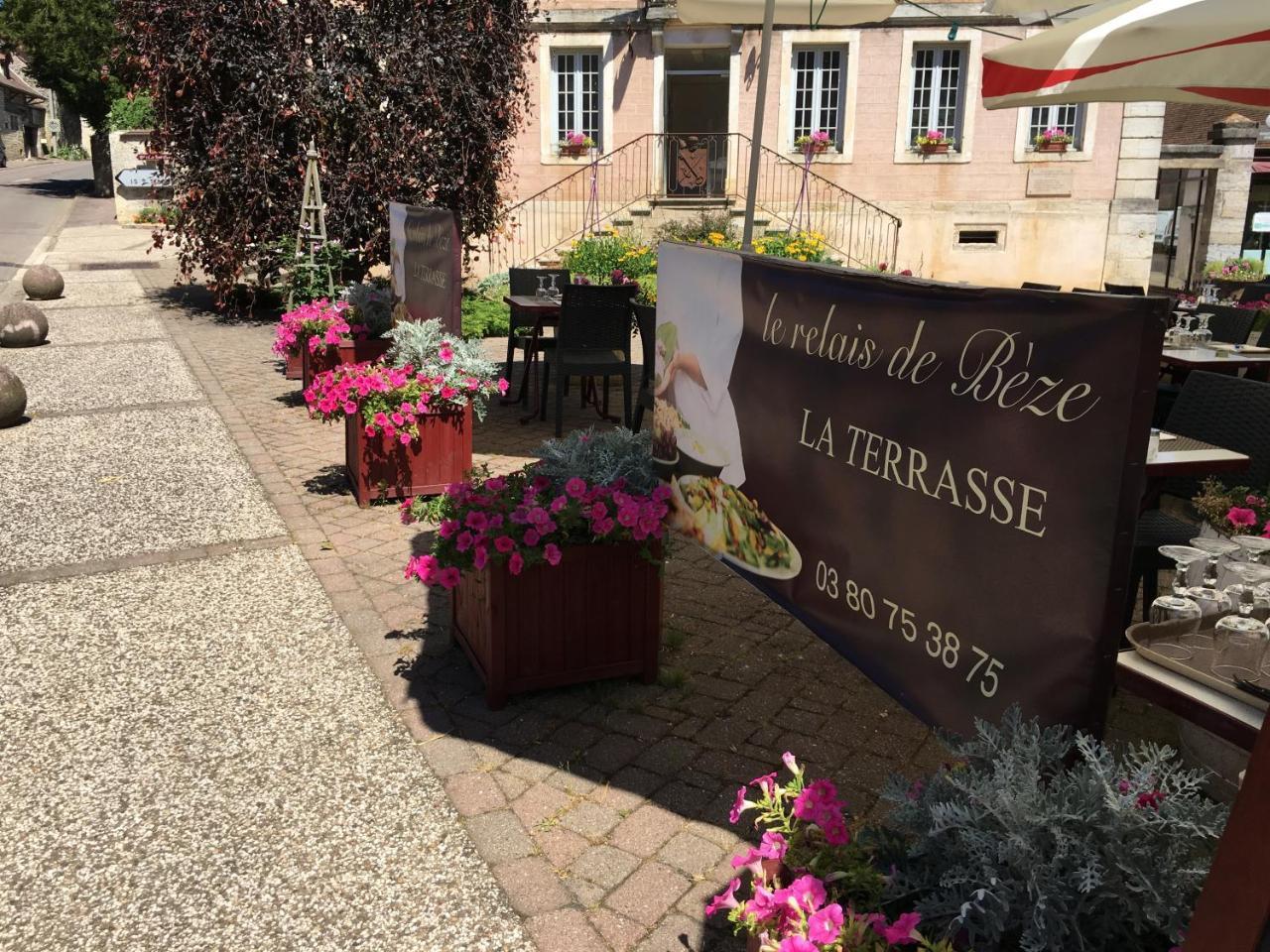 Relais De Beze Hotel Exterior photo